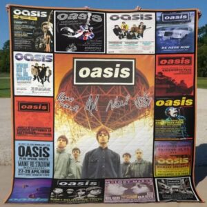 Oasis Quilt Blanket Hvt290511  Quilt